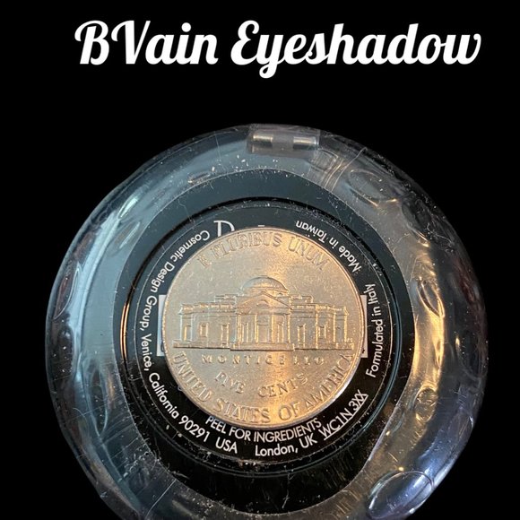 COPY - BVain Baked Trio Eyeshadows – Gold Rush - Picture 4 of 7